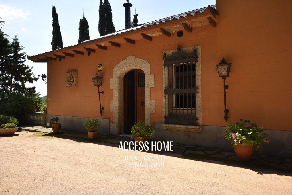 Exclusiva finca señorial de 40.000m2  Arenys de Munt