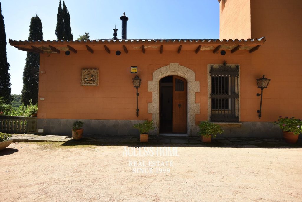 Exclusiva finca señorial de 40.000m2  Arenys de Munt