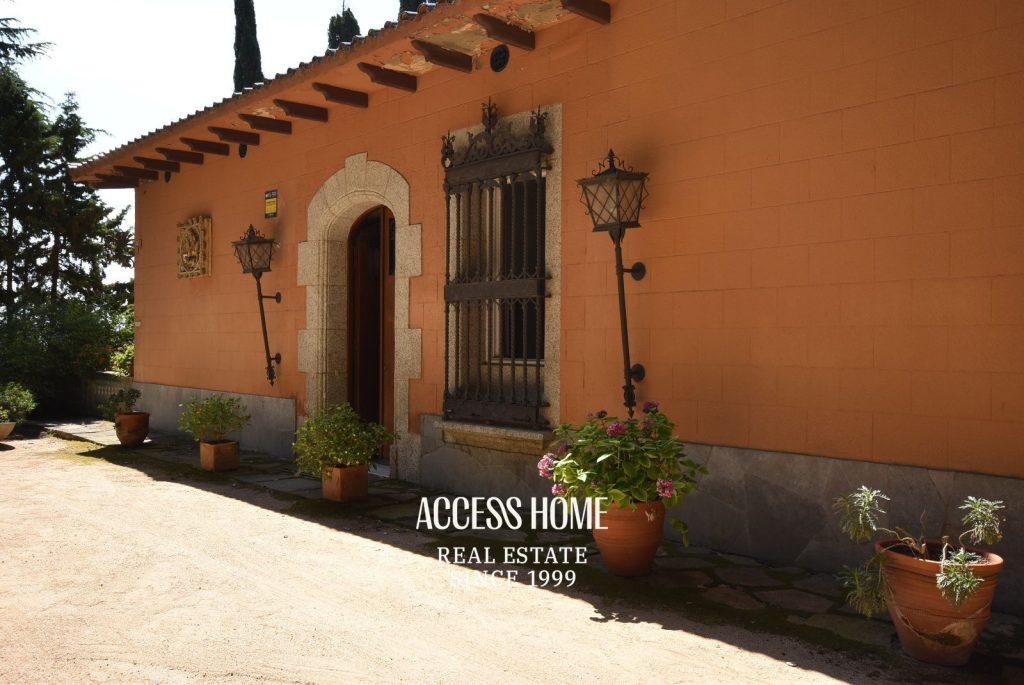 Exclusiva finca señorial de 40.000m2  Arenys de Munt