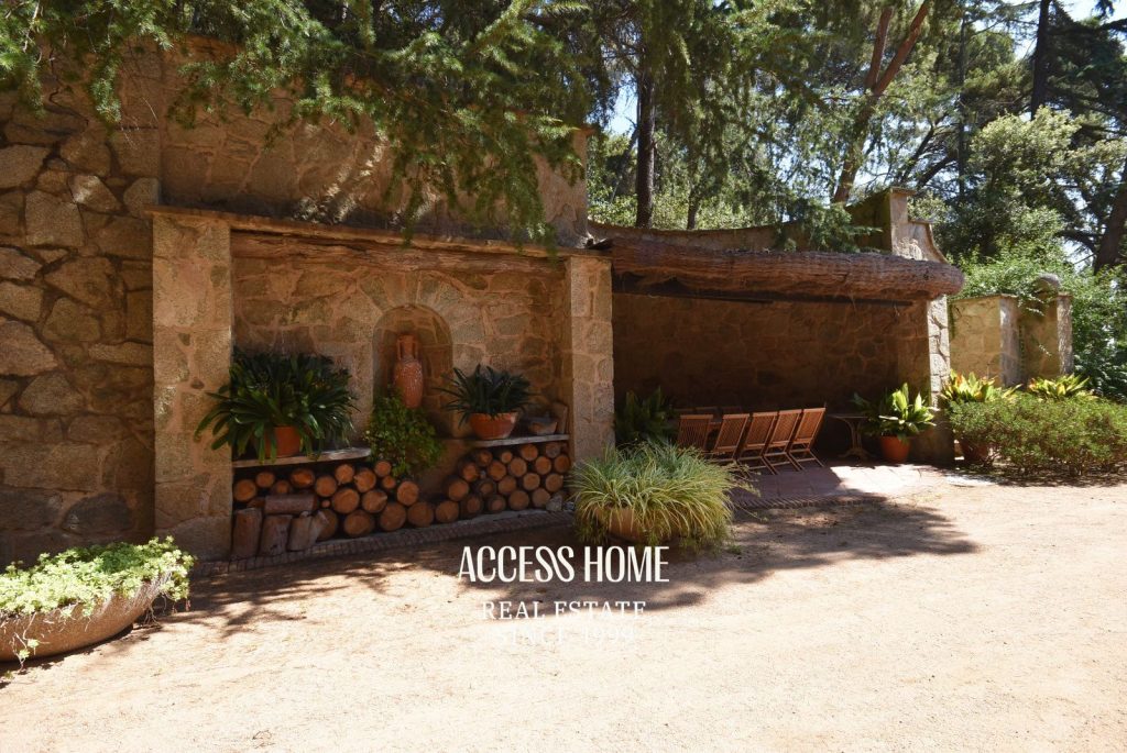 Exclusiva finca señorial de 40.000m2  Arenys de Munt