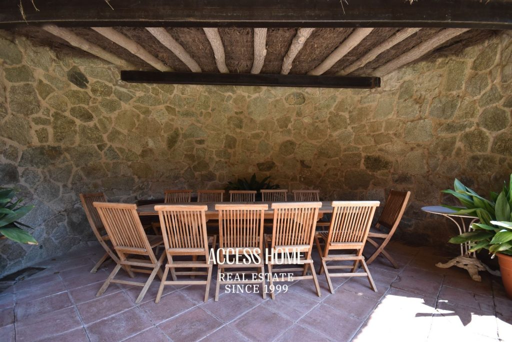 Exclusiva finca señorial de 40.000m2  Arenys de Munt