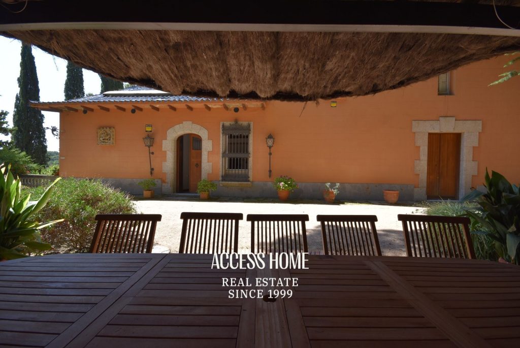 Exclusiva finca señorial de 40.000m2  Arenys de Munt