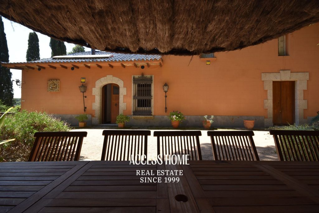 Exclusiva finca señorial de 40.000m2  Arenys de Munt