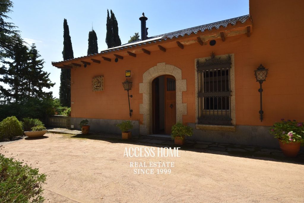 Exclusiva finca señorial de 40.000m2  Arenys de Munt