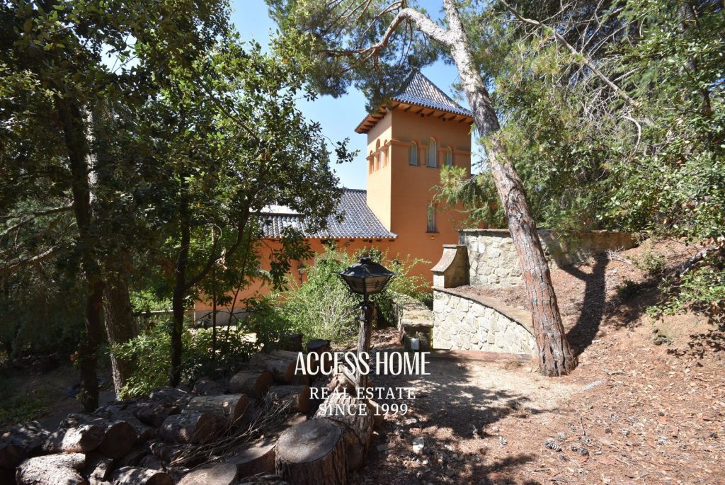 Exclusiva finca señorial de 40.000m2  Arenys de Munt
