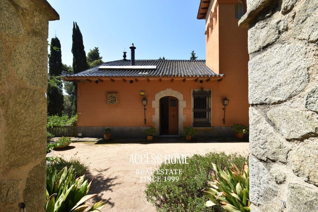 Exclusiva finca señorial de 40.000m2  Arenys de Munt