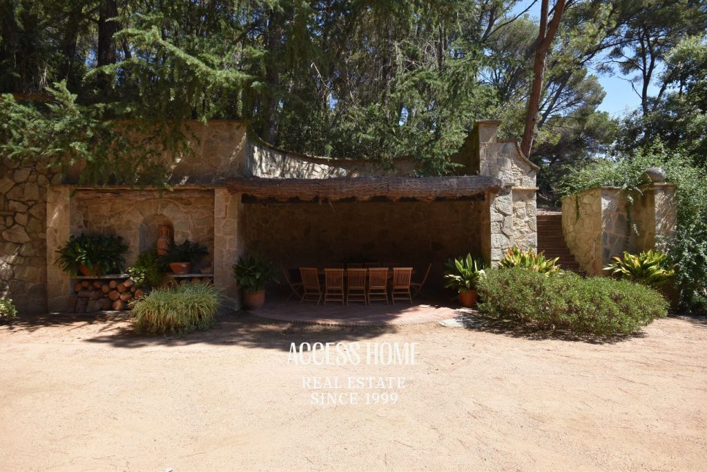 Exclusiva finca señorial de 40.000m2  Arenys de Munt
