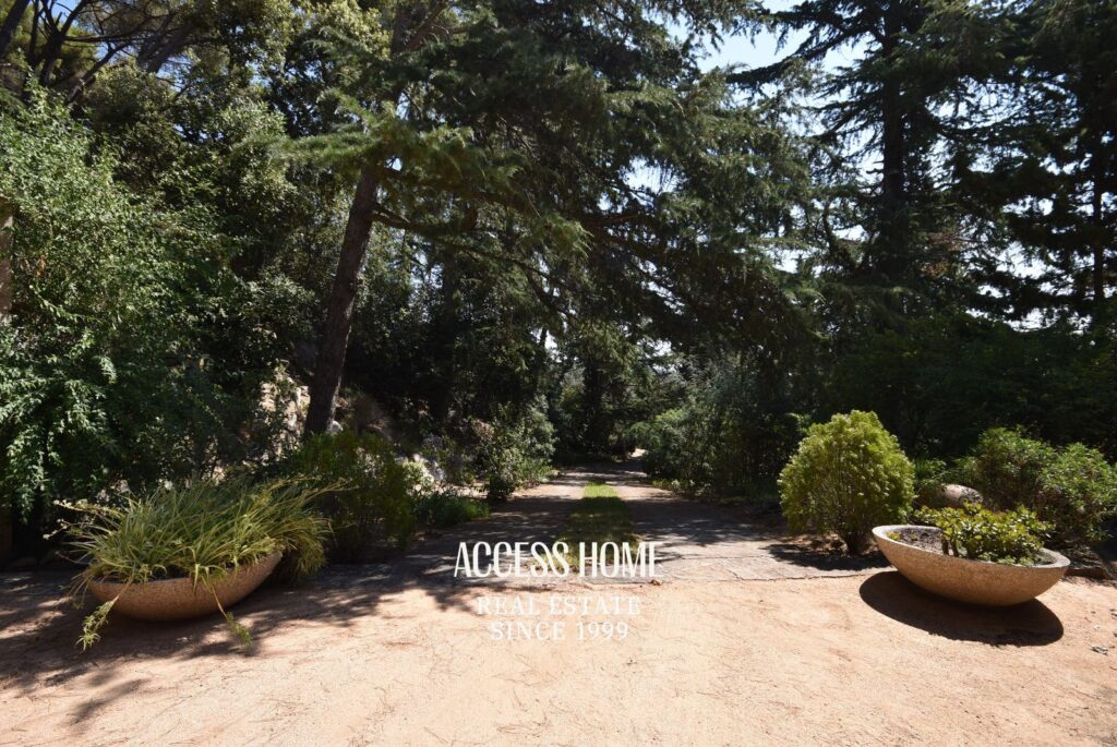 Exclusiva finca señorial de 40.000m2  Arenys de Munt