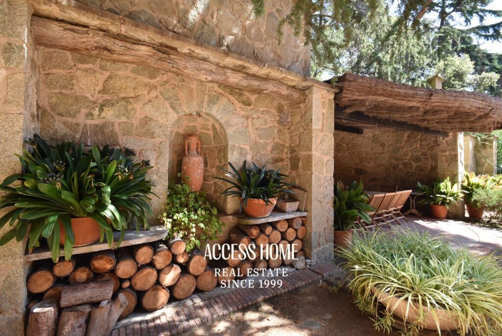 Exclusiva finca señorial de 40.000m2  Arenys de Munt