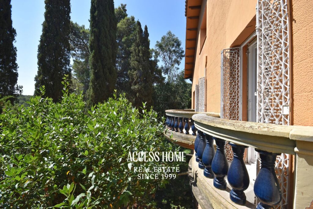 Exclusiva finca señorial de 40.000m2  Arenys de Munt