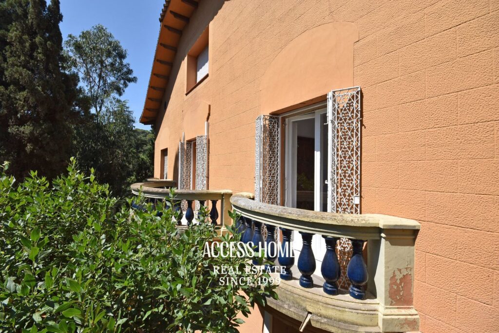 Exclusiva finca señorial de 40.000m2  Arenys de Munt