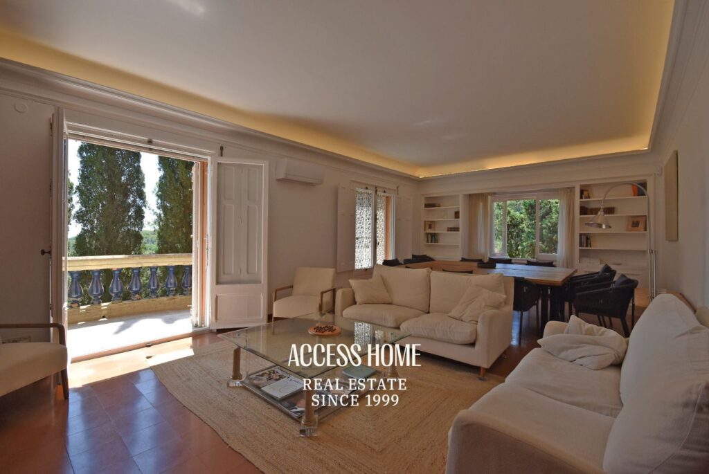 Exclusiva finca señorial de 40.000m2  Arenys de Munt