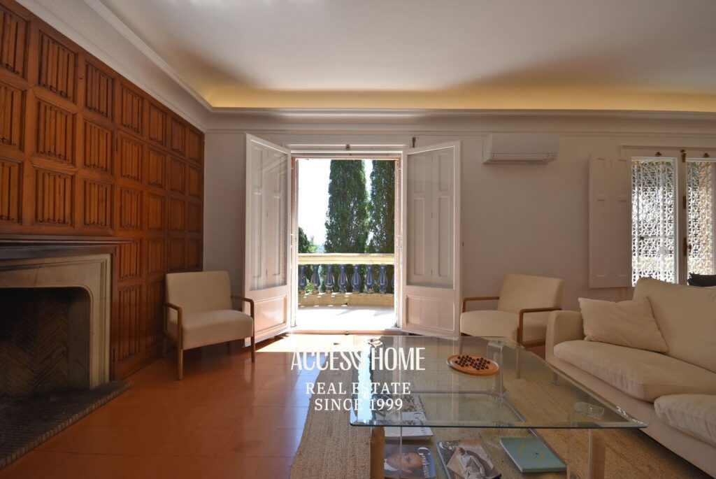 Exclusiva finca señorial de 40.000m2  Arenys de Munt