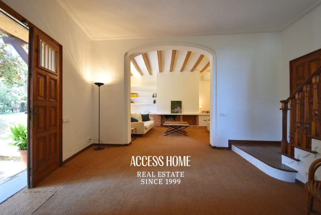 Exclusiva finca señorial de 40.000m2  Arenys de Munt