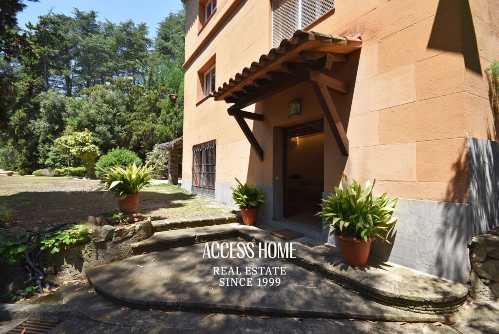 Exclusiva finca señorial de 40.000m2  Arenys de Munt