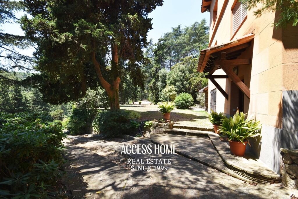 Exclusiva finca señorial de 40.000m2  Arenys de Munt