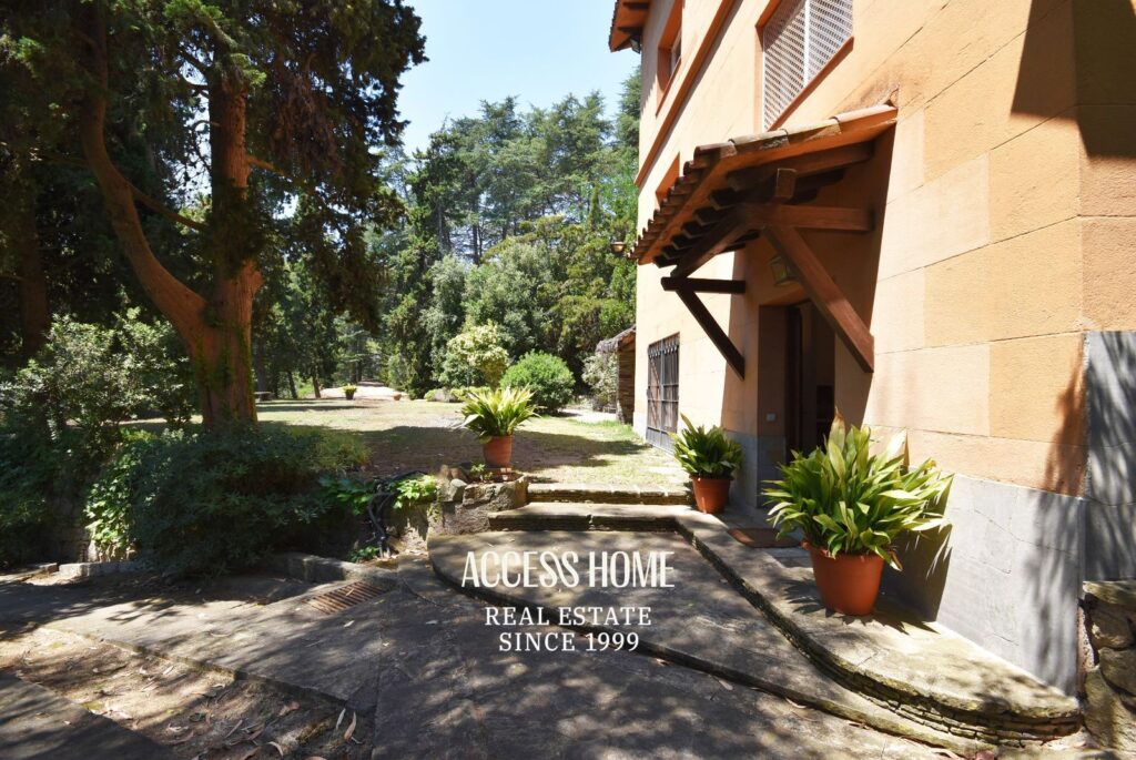 Exclusiva finca señorial de 40.000m2  Arenys de Munt