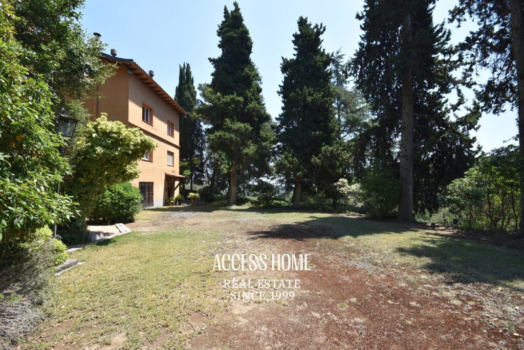 Exclusiva finca señorial de 40.000m2  Arenys de Munt