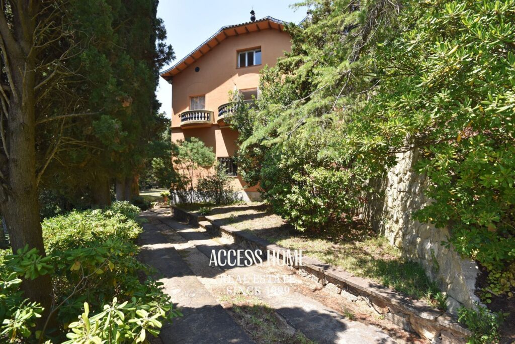 Exclusiva finca señorial de 40.000m2  Arenys de Munt
