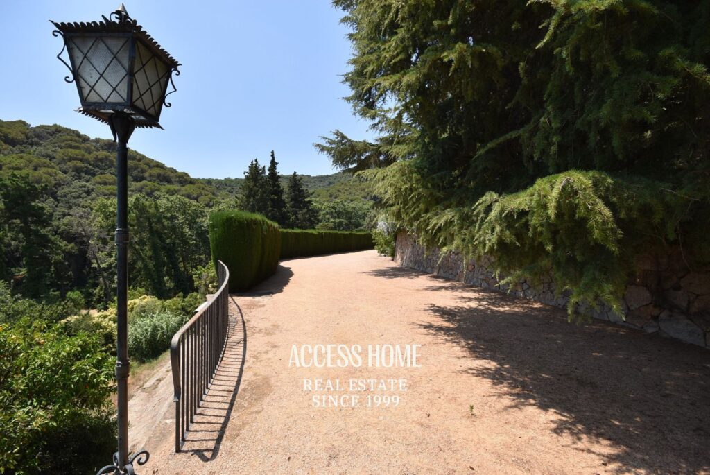 Exclusiva finca señorial de 40.000m2  Arenys de Munt