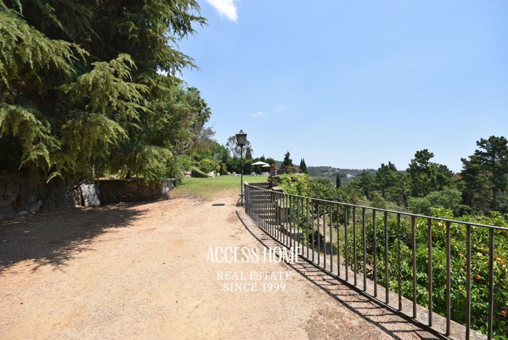 Exclusiva finca señorial de 40.000m2  Arenys de Munt
