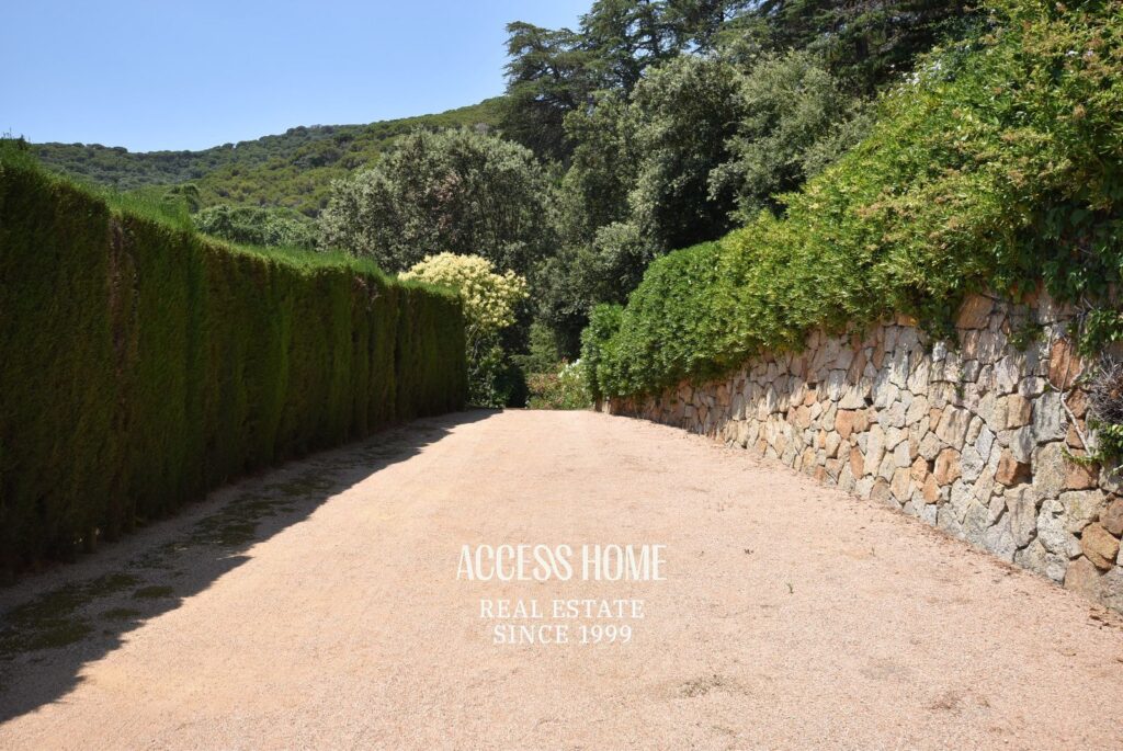Exclusiva finca señorial de 40.000m2  Arenys de Munt