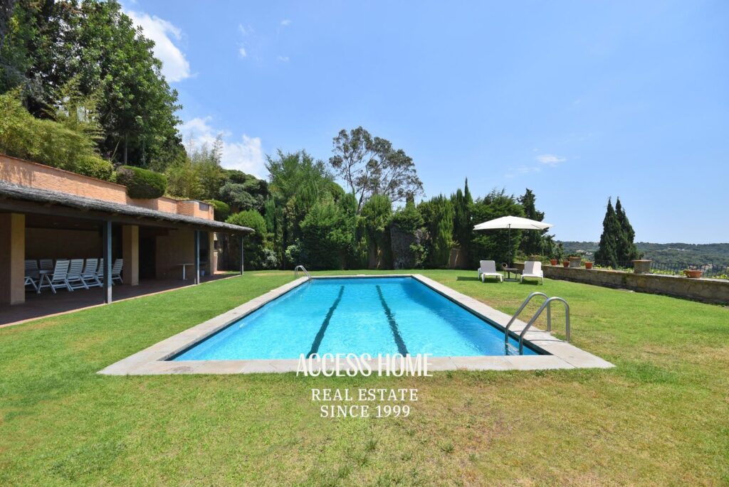 Exclusiva finca señorial de 40.000m2  Arenys de Munt