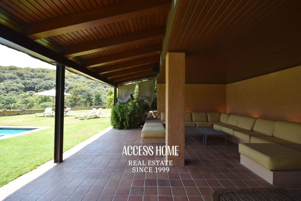 Exclusiva finca señorial de 40.000m2  Arenys de Munt