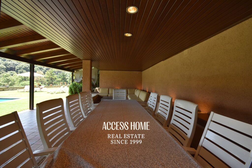 Exclusiva finca señorial de 40.000m2  Arenys de Munt