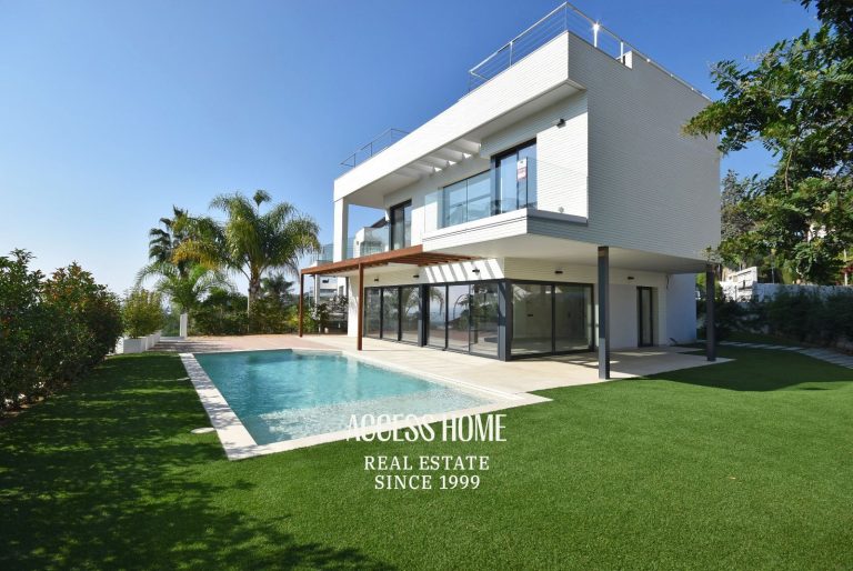 Casa de nueva construcción en Vilassar de Dalt