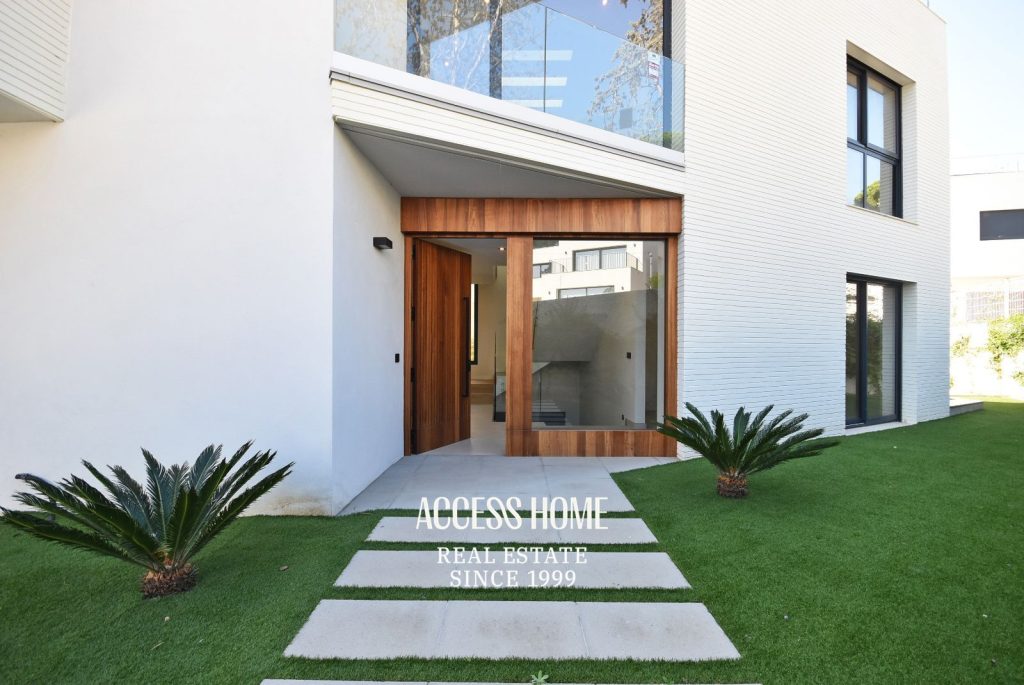 Casa de nueva construcción en Vilassar de Dalt