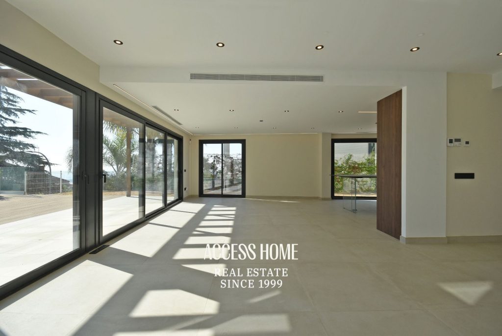 Casa de nueva construcción en Vilassar de Dalt