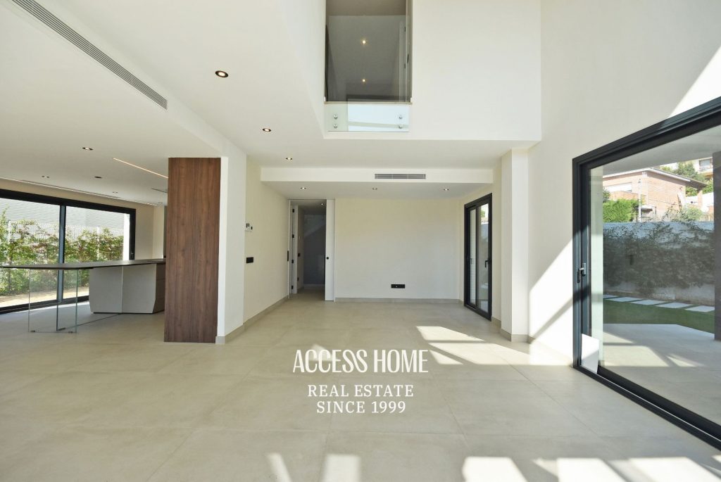 Casa de nueva construcción en Vilassar de Dalt