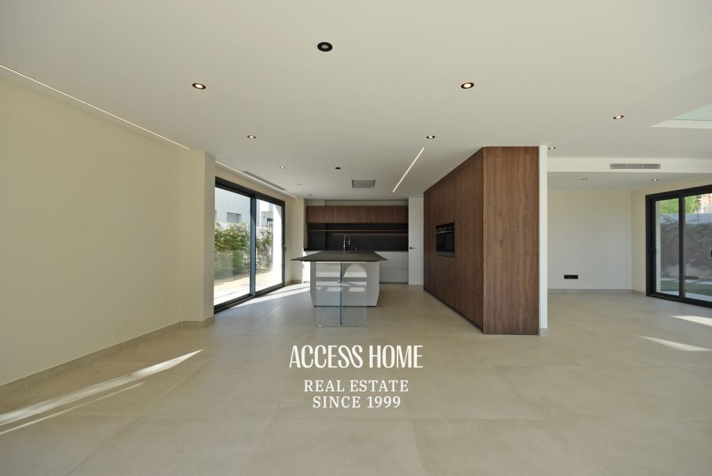 Casa de nueva construcción en Vilassar de Dalt