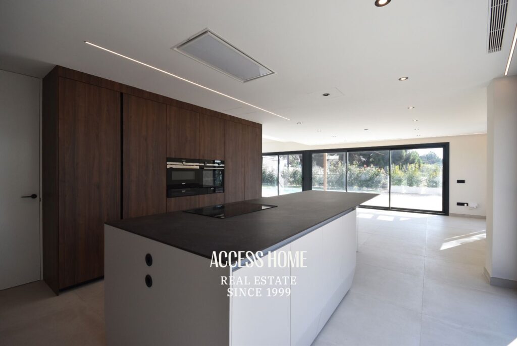 Casa de nueva construcción en Vilassar de Dalt