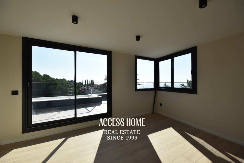 Casa de nueva construcción en Vilassar de Dalt