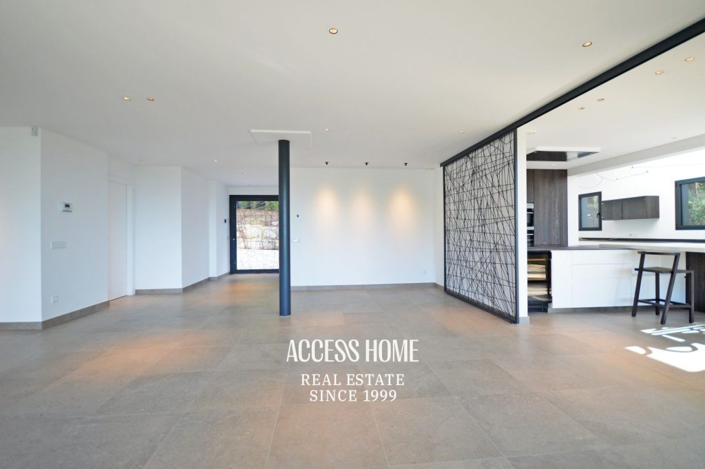 Exclusiva villa en alquiler en Supermaresme con vistas al mar y piscina privada