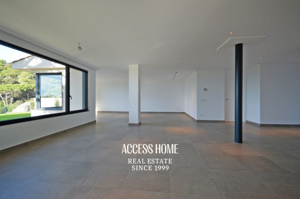 Exclusiva villa en alquiler en Supermaresme con vistas al mar y piscina privada