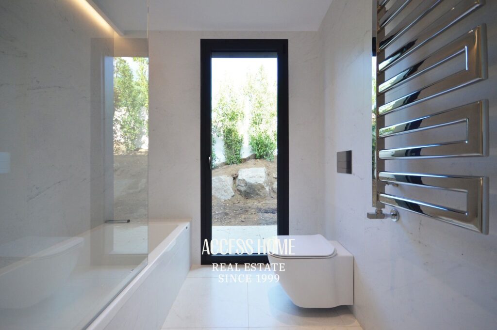 Exclusiva villa en alquiler en Supermaresme con vistas al mar y piscina privada