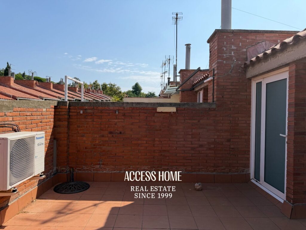 Casa adosada con terraza y garaje en Vilassar de Dalt