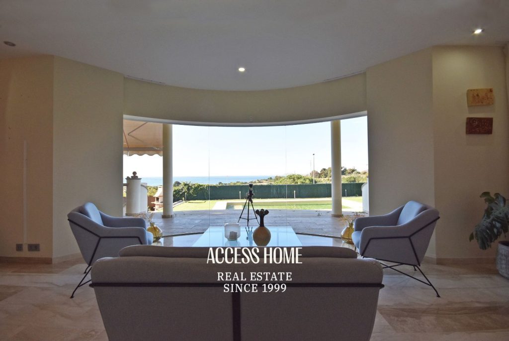 Villa en Alella, Can Teixidó, con piscina interior y exterior y vistas al mar