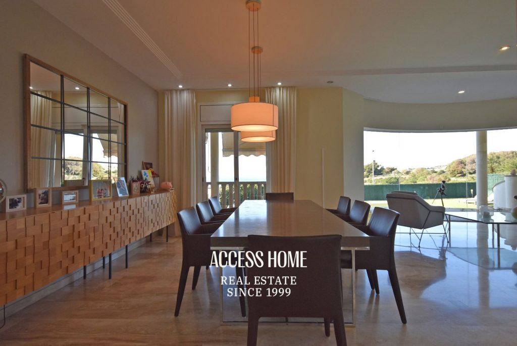 Villa en Alella, Can Teixidó, con piscina interior y exterior y vistas al mar