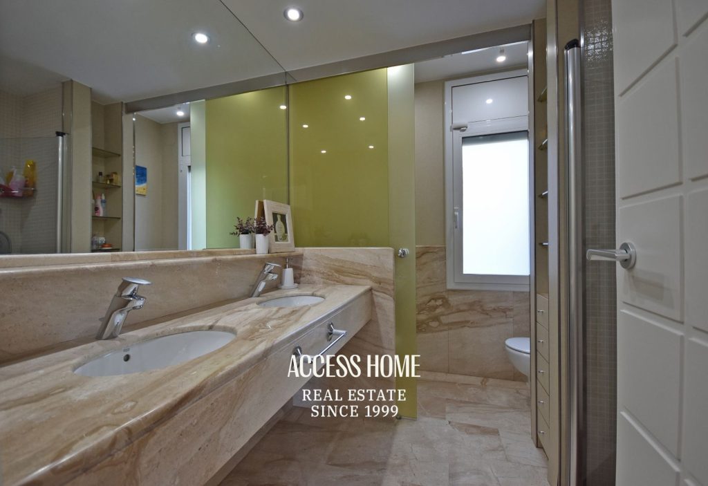 Villa en Alella, Can Teixidó, con piscina interior y exterior y vistas al mar