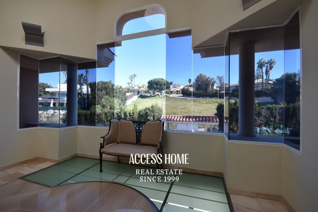 Villa en Alella, Can Teixidó, con piscina interior y exterior y vistas al mar