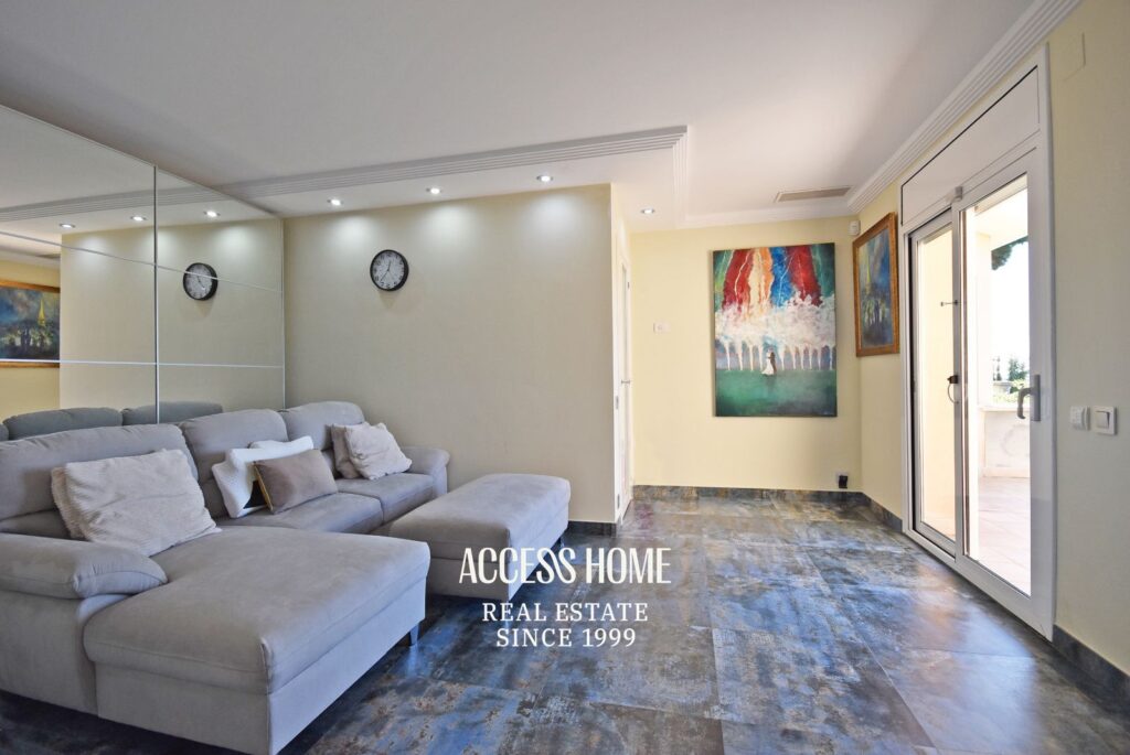 Villa en Alella, Can Teixidó, con piscina interior y exterior y vistas al mar