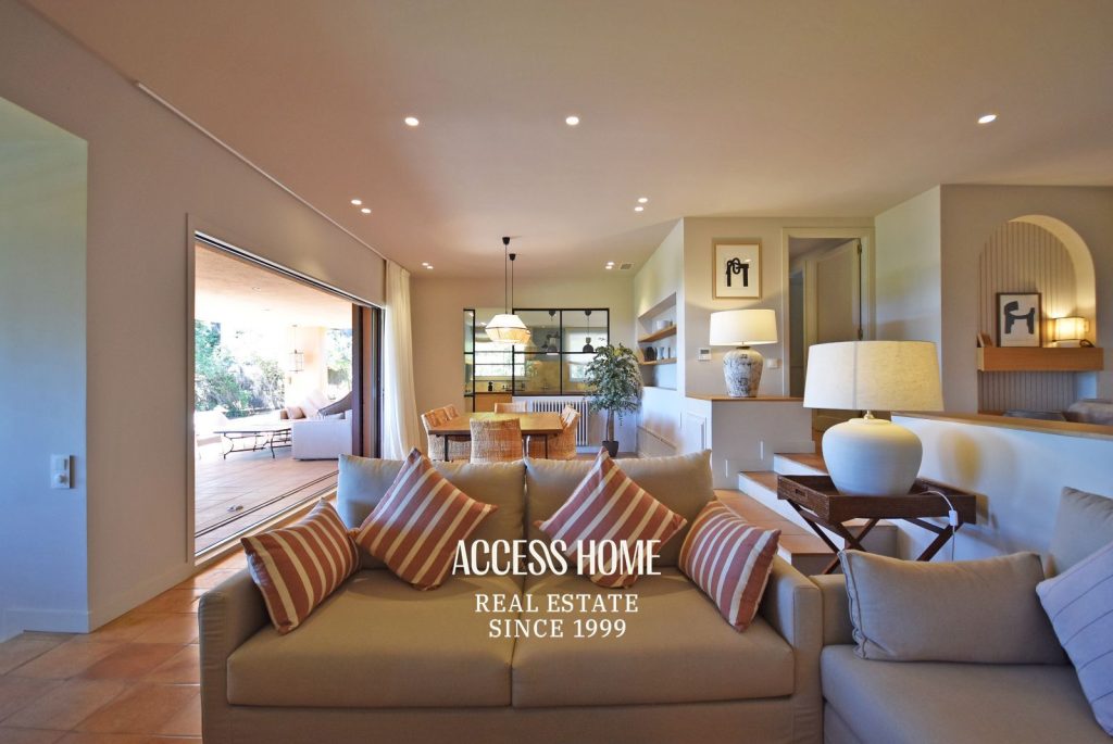Lujo mediterráneo en alquiler: exclusiva villa con piscina privada en esta zona