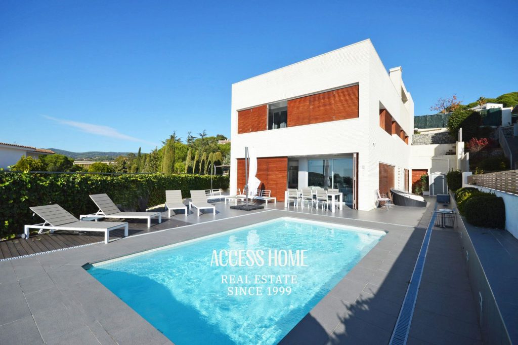 Chalets Independientes en Sant Vicenç de Montalt