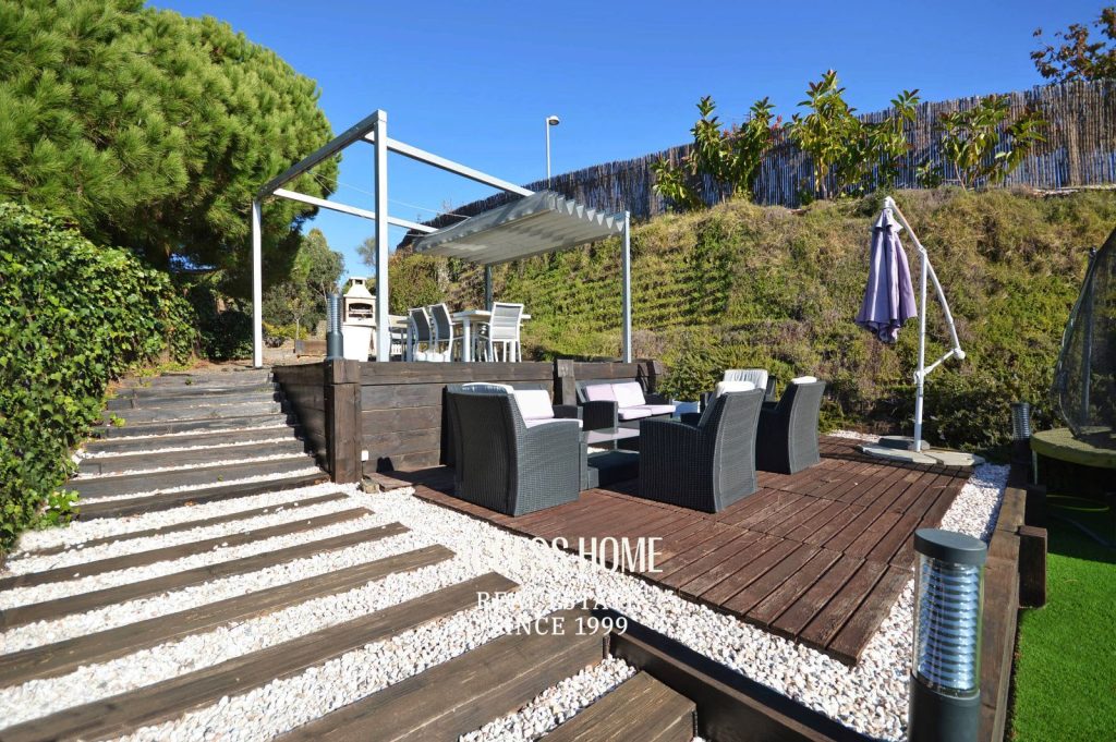 Chalets Independientes en Sant Vicenç de Montalt