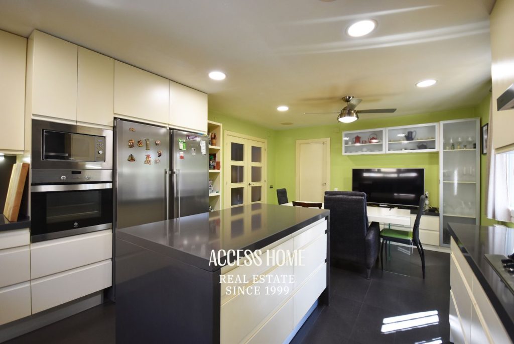 Casa con piscina en venta en Cabrera de Mar