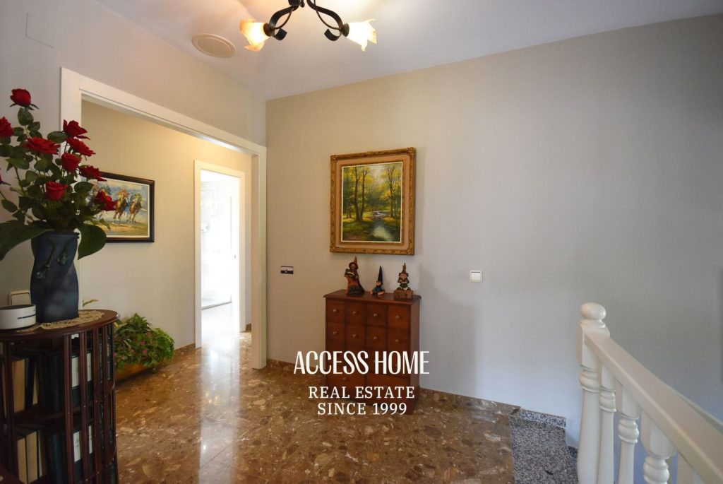 Casa con piscina en venta en Cabrera de Mar